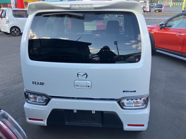 フレア ハイブリッドＸＴ　４ＷＤ　ＥＴＣ　全周囲カメラ　ナビ　ＴＶ　クリアランスソナー　オートクルーズコントロール　レーンアシスト　衝突被害軽減システム　オートライト　ＬＥＤヘッドランプ　スマートキー　アイドリングストップ（15枚目）