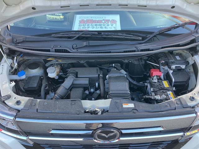 フレア ハイブリッドＸＴ　４ＷＤ　ＥＴＣ　全周囲カメラ　ナビ　ＴＶ　クリアランスソナー　オートクルーズコントロール　レーンアシスト　衝突被害軽減システム　オートライト　ＬＥＤヘッドランプ　スマートキー　アイドリングストップ（19枚目）