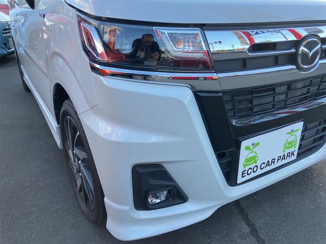 フレア ハイブリッドＸＴ　４ＷＤ　ＥＴＣ　全周囲カメラ　ナビ　ＴＶ　クリアランスソナー　オートクルーズコントロール　レーンアシスト　衝突被害軽減システム　オートライト　ＬＥＤヘッドランプ　スマートキー　アイドリングストップ（25枚目）