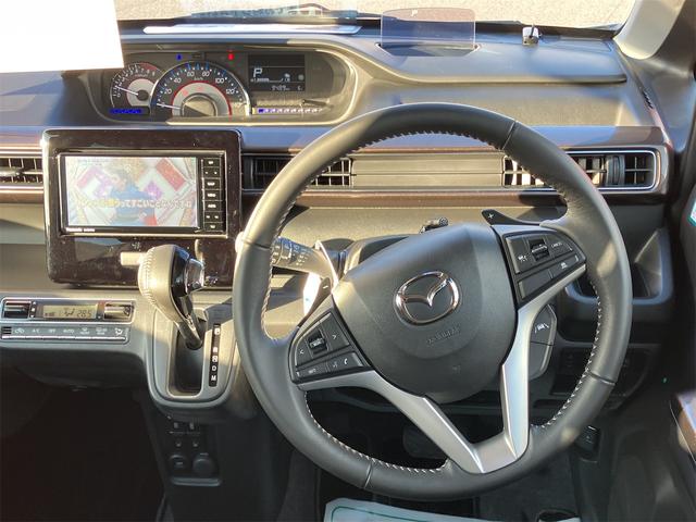 フレア ハイブリッドＸＴ　４ＷＤ　ＥＴＣ　全周囲カメラ　ナビ　ＴＶ　クリアランスソナー　オートクルーズコントロール　レーンアシスト　衝突被害軽減システム　オートライト　ＬＥＤヘッドランプ　スマートキー　アイドリングストップ（45枚目）