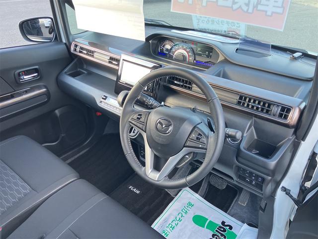 フレア ハイブリッドＸＴ　４ＷＤ　ＥＴＣ　全周囲カメラ　ナビ　ＴＶ　クリアランスソナー　オートクルーズコントロール　レーンアシスト　衝突被害軽減システム　オートライト　ＬＥＤヘッドランプ　スマートキー　アイドリングストップ（65枚目）