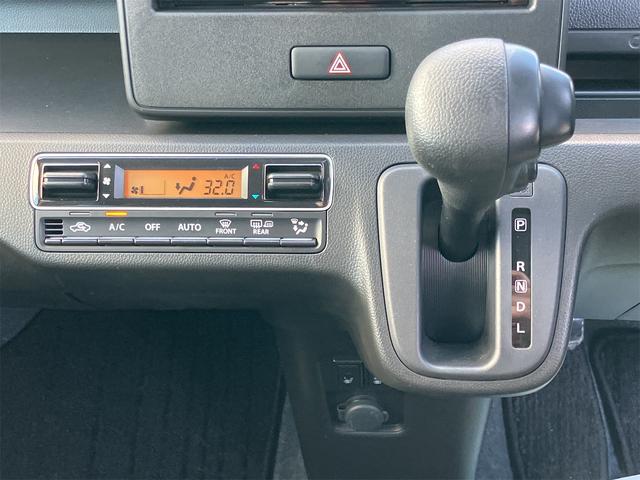 フレア ハイブリッドＸＧ　４ＷＤ　クリアランスソナー　レーンアシスト　衝突被害軽減システム　オートライト　スマートキー　アイドリングストップ　電動格納ミラー　シートヒーター　ベンチシート　ＣＶＴ　盗難防止システム　ＡＢＳ（4枚目）