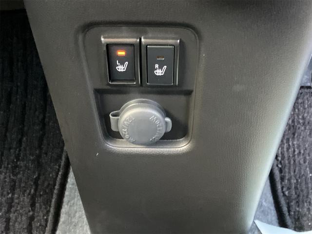 フレア ハイブリッドＸＧ　４ＷＤ　クリアランスソナー　レーンアシスト　衝突被害軽減システム　オートライト　スマートキー　アイドリングストップ　電動格納ミラー　シートヒーター　ベンチシート　ＣＶＴ　盗難防止システム　ＡＢＳ（9枚目）