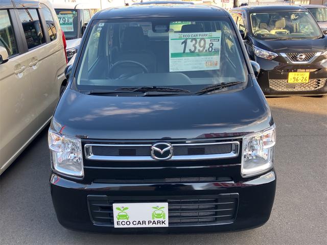 フレア ハイブリッドＸＧ　４ＷＤ　クリアランスソナー　レーンアシスト　衝突被害軽減システム　オートライト　スマートキー　アイドリングストップ　電動格納ミラー　シートヒーター　ベンチシート　ＣＶＴ　盗難防止システム　ＡＢＳ（12枚目）