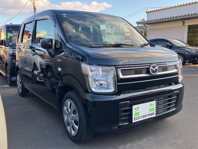 フレア ハイブリッドＸＧ　４ＷＤ　クリアランスソナー　レーンアシスト　衝突被害軽減システム　オートライト　スマートキー　アイドリングストップ　電動格納ミラー　シートヒーター　ベンチシート　ＣＶＴ　盗難防止システム　ＡＢＳ（13枚目）