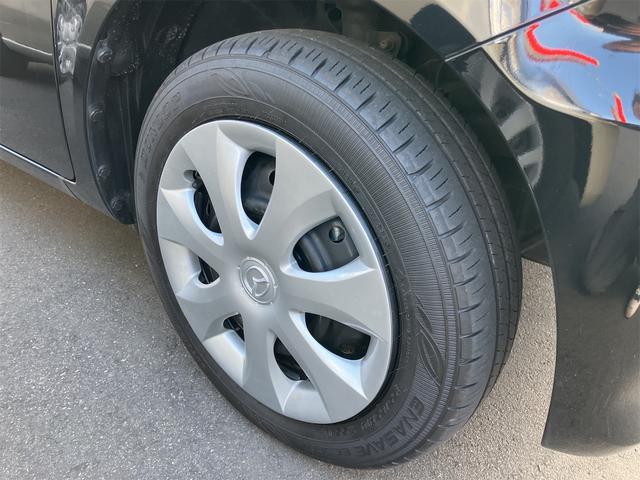 フレア ハイブリッドＸＧ　４ＷＤ　クリアランスソナー　レーンアシスト　衝突被害軽減システム　オートライト　スマートキー　アイドリングストップ　電動格納ミラー　シートヒーター　ベンチシート　ＣＶＴ　盗難防止システム　ＡＢＳ（20枚目）