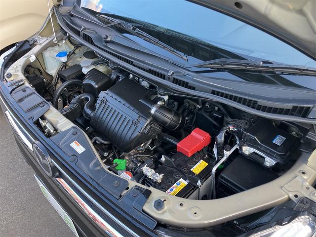 フレア ハイブリッドＸＧ　４ＷＤ　クリアランスソナー　レーンアシスト　衝突被害軽減システム　オートライト　スマートキー　アイドリングストップ　電動格納ミラー　シートヒーター　ベンチシート　ＣＶＴ　盗難防止システム　ＡＢＳ（23枚目）