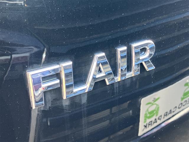 フレア ハイブリッドＸＧ　４ＷＤ　クリアランスソナー　レーンアシスト　衝突被害軽減システム　オートライト　スマートキー　アイドリングストップ　電動格納ミラー　シートヒーター　ベンチシート　ＣＶＴ　盗難防止システム　ＡＢＳ（31枚目）