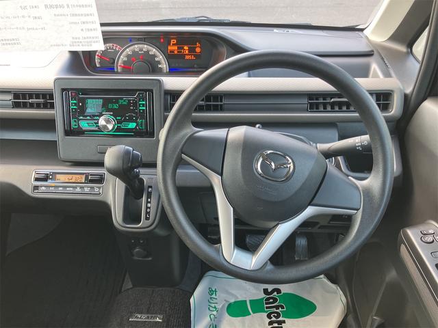 フレア ハイブリッドＸＧ　４ＷＤ　クリアランスソナー　レーンアシスト　衝突被害軽減システム　オートライト　スマートキー　アイドリングストップ　電動格納ミラー　シートヒーター　ベンチシート　ＣＶＴ　盗難防止システム　ＡＢＳ（34枚目）