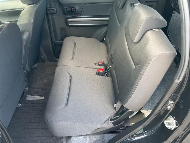 フレア ハイブリッドＸＧ　４ＷＤ　クリアランスソナー　レーンアシスト　衝突被害軽減システム　オートライト　スマートキー　アイドリングストップ　電動格納ミラー　シートヒーター　ベンチシート　ＣＶＴ　盗難防止システム　ＡＢＳ（37枚目）