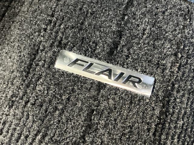 フレア ハイブリッドＸＧ　４ＷＤ　クリアランスソナー　レーンアシスト　衝突被害軽減システム　オートライト　スマートキー　アイドリングストップ　電動格納ミラー　シートヒーター　ベンチシート　ＣＶＴ　盗難防止システム　ＡＢＳ（39枚目）