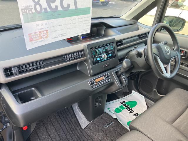 フレア ハイブリッドＸＧ　４ＷＤ　クリアランスソナー　レーンアシスト　衝突被害軽減システム　オートライト　スマートキー　アイドリングストップ　電動格納ミラー　シートヒーター　ベンチシート　ＣＶＴ　盗難防止システム　ＡＢＳ（48枚目）