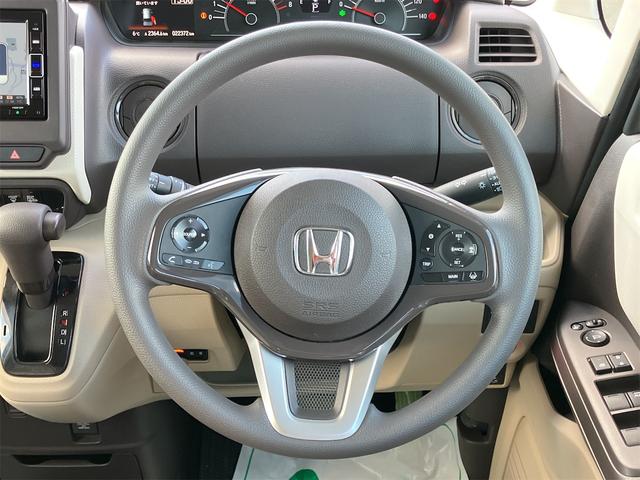 Ｎ－ＢＯＸ Ｇ・Ｌホンダセンシング　４ＷＤ　ドライブレコーダー　ＥＴＣ　バックカメラ　両側スライド・片側電動　ナビ　ＴＶ　クリアランスソナー　オートクルーズコントロール　レーンアシスト　衝突被害軽減システム　オートライト（3枚目）