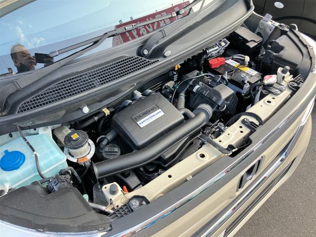 Ｎ－ＢＯＸ Ｇ・Ｌホンダセンシング　４ＷＤ　ドライブレコーダー　ＥＴＣ　バックカメラ　両側スライド・片側電動　ナビ　ＴＶ　クリアランスソナー　オートクルーズコントロール　レーンアシスト　衝突被害軽減システム　オートライト（21枚目）