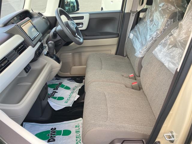 Ｎ－ＢＯＸ Ｇ・Ｌホンダセンシング　４ＷＤ　ドライブレコーダー　ＥＴＣ　バックカメラ　両側スライド・片側電動　ナビ　ＴＶ　クリアランスソナー　オートクルーズコントロール　レーンアシスト　衝突被害軽減システム　オートライト（55枚目）