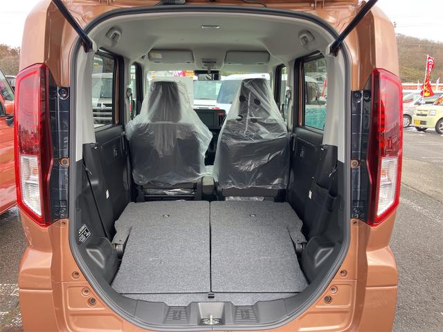 スペーシア ハイブリッドＧ　４ＷＤ　両側スライドドア　クリアランスソナー　衝突被害軽減システム　オートライト　ＬＥＤヘッドランプ　スマートキー　アイドリングストップ　電動格納ミラー　シートヒーター　ベンチシート　ＣＶＴ（19枚目）