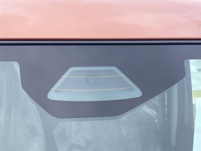 スペーシア ハイブリッドＧ　４ＷＤ　両側スライドドア　クリアランスソナー　衝突被害軽減システム　オートライト　ＬＥＤヘッドランプ　スマートキー　アイドリングストップ　電動格納ミラー　シートヒーター　ベンチシート　ＣＶＴ（25枚目）