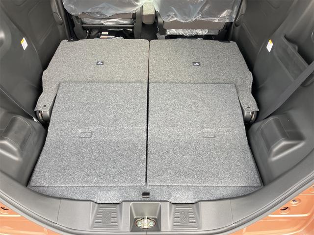 スペーシア ハイブリッドＧ　４ＷＤ　両側スライドドア　クリアランスソナー　衝突被害軽減システム　オートライト　ＬＥＤヘッドランプ　スマートキー　アイドリングストップ　電動格納ミラー　シートヒーター　ベンチシート　ＣＶＴ（34枚目）