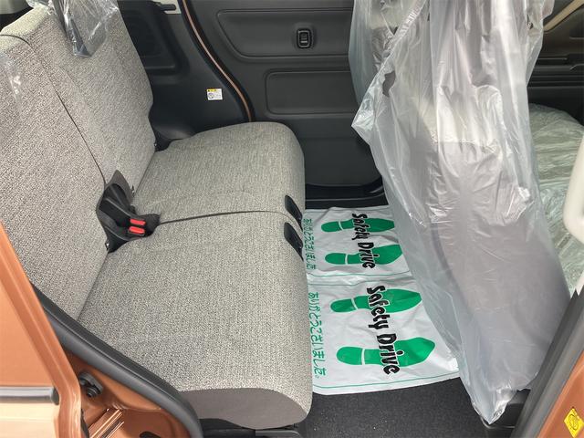 スペーシア ハイブリッドＧ　４ＷＤ　両側スライドドア　クリアランスソナー　衝突被害軽減システム　オートライト　ＬＥＤヘッドランプ　スマートキー　アイドリングストップ　電動格納ミラー　シートヒーター　ベンチシート　ＣＶＴ（41枚目）