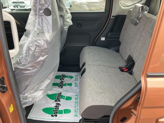 スペーシア ハイブリッドＧ　４ＷＤ　両側スライドドア　クリアランスソナー　衝突被害軽減システム　オートライト　ＬＥＤヘッドランプ　スマートキー　アイドリングストップ　電動格納ミラー　シートヒーター　ベンチシート　ＣＶＴ（45枚目）