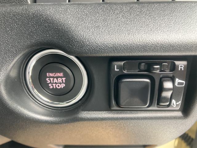 ジムニー XC 4WD クリアランスソナー オートクルーズコントロール レーンアシスト 衝突被害軽減システム オートライト LEDヘッドランプ ヘッドライトウォッシャー スマートキー アイドリングストップ(11枚目)