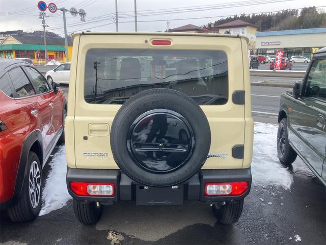 ジムニー XC 4WD クリアランスソナー オートクルーズコントロール レーンアシスト 衝突被害軽減システム オートライト LEDヘッドランプ ヘッドライトウォッシャー スマートキー アイドリングストップ(15枚目)