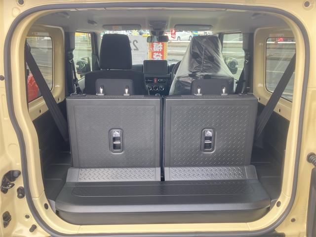 ジムニー XC 4WD クリアランスソナー オートクルーズコントロール レーンアシスト 衝突被害軽減システム オートライト LEDヘッドランプ ヘッドライトウォッシャー スマートキー アイドリングストップ(18枚目)