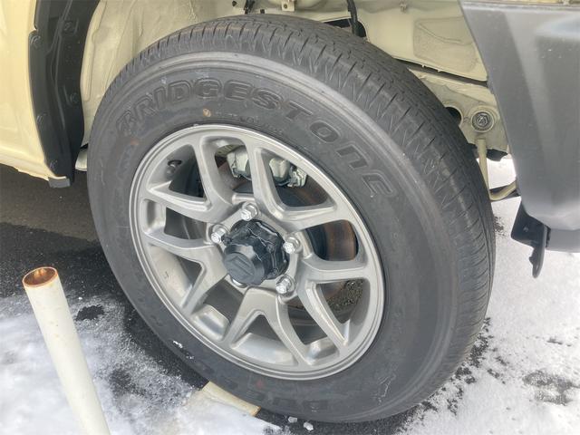 ジムニー XC 4WD クリアランスソナー オートクルーズコントロール レーンアシスト 衝突被害軽減システム オートライト LEDヘッドランプ ヘッドライトウォッシャー スマートキー アイドリングストップ(20枚目)