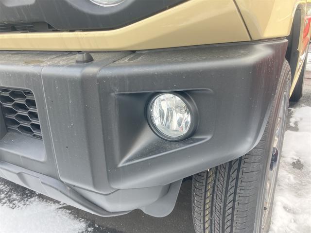 ジムニー XC 4WD クリアランスソナー オートクルーズコントロール レーンアシスト 衝突被害軽減システム オートライト LEDヘッドランプ ヘッドライトウォッシャー スマートキー アイドリングストップ(27枚目)