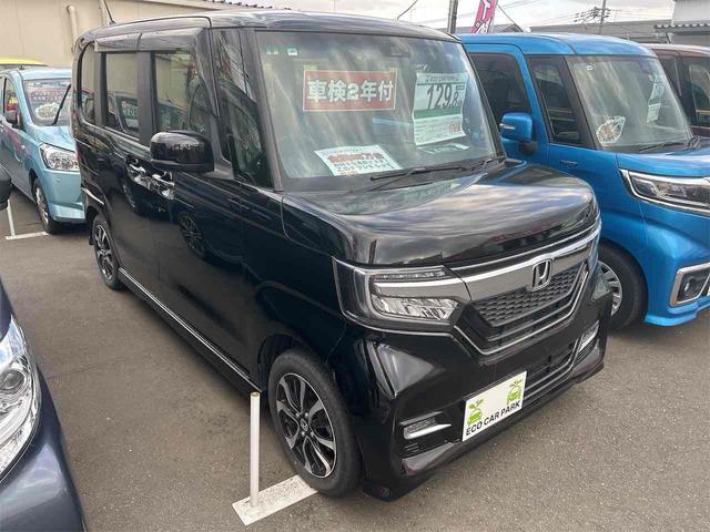 Ｎ－ＢＯＸカスタム Ｇ・Ｌホンダセンシング　ドライブレコーダー　ＥＴＣ　バックカメラ　両側スライド・片側電動　ＴＶ　クリアランスソナー　オートクルーズコントロール　レーンアシスト　衝突被害軽減システム　オートライト　ＬＥＤヘッドランプ（12枚目）