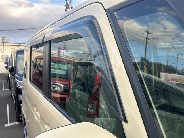 スペーシア ハイブリッドＧ　４ＷＤ　ＥＴＣ　両側スライドドア　ＴＶ　クリアランスソナー　レーンアシスト　衝突被害軽減システム　オートライト　スマートキー　アイドリングストップ　電動格納ミラー　シートヒーター　ベンチシート　ＣＶＴ（67枚目）