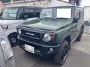 ジムニー ＸＬ　４ＷＤ　ドライブレコーダー　ＥＴＣ　バックカメラ　ナビ　ＴＶ　スマートキー　電動格納ミラー　シートヒーター　ＭＴ　盗難防止システム　ＡＢＳ　ＥＳＣ　ＣＤ　ＤＶＤ再生　ＵＳＢ（2枚目）
