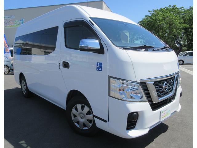 日産 ＮＶ３５０キャラバンバン