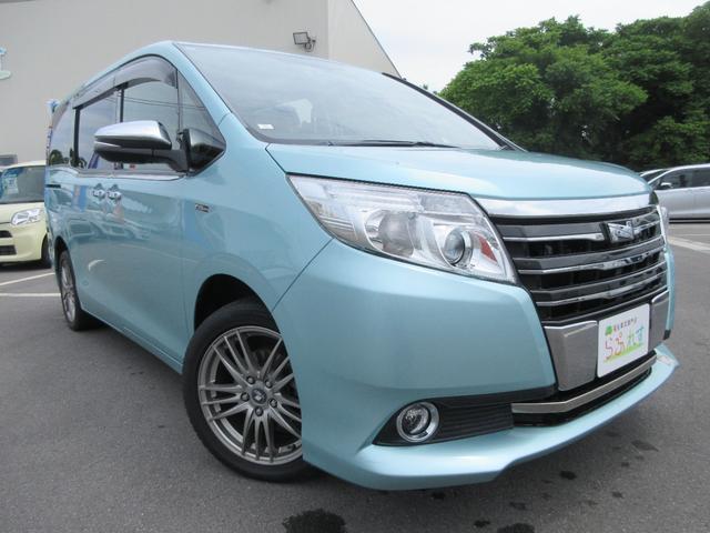 ノア ２．０Ｘウェルキャブスロープ　Ｉ　車いす２脚　４ＷＤ　運転席／助手席エアバック　アイドリングストップ　ＡＢＳ　横滑り防止装置　バックカメラ　スマートキー　両側電動スライドドア　ドラレコ　フォグランプ　電動スロープ　ウインチ　車いす２脚　４ＷＤ　福祉車両（2枚目）