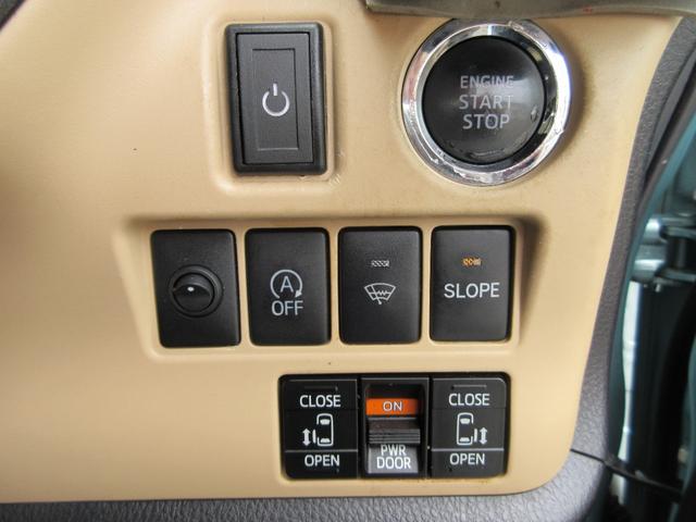 ノア ２．０Ｘウェルキャブスロープ　Ｉ　車いす２脚　４ＷＤ　運転席／助手席エアバック　アイドリングストップ　ＡＢＳ　横滑り防止装置　バックカメラ　スマートキー　両側電動スライドドア　ドラレコ　フォグランプ　電動スロープ　ウインチ　車いす２脚　４ＷＤ　福祉車両（15枚目）