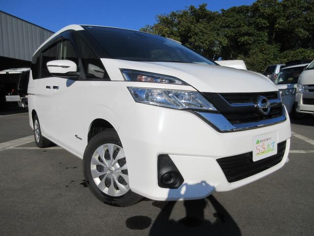 セレナ 2.0Xチェアキャブ リフタータイプ 4WD 6名 運転席/助手席エアバック アイドリングストップ ABS 横滑り防止装置 バックカメラ キーレス パワステ パワーウィンドウ 車いすリフト 電動固定装置 8ナンバー 福祉車両(2枚目)