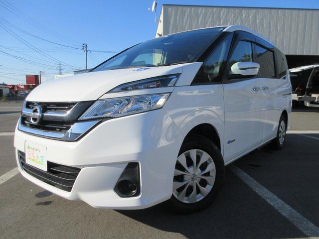 セレナ 2.0Xチェアキャブ リフタータイプ 4WD 6名 運転席/助手席エアバック アイドリングストップ ABS 横滑り防止装置 バックカメラ キーレス パワステ パワーウィンドウ 車いすリフト 電動固定装置 8ナンバー 福祉車両(4枚目)