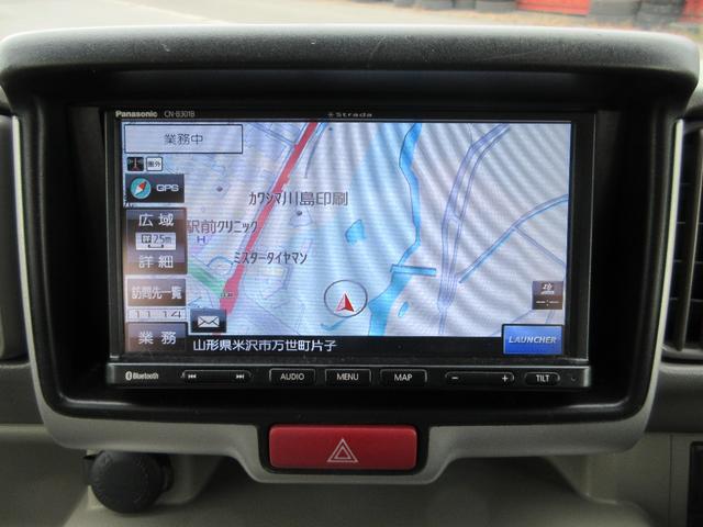 ＮＶ１００クリッパーリオ ６６０チェアキャブハイルーフ　４ＷＤ　運転席／助手席エアバック　ＡＢＳ　衝突軽減システム　横滑り防止装置　レーンキープアシスト　バックカメラ　シートヒーター　ドラレコ　キーレス　スマートキー　後席分割シート　スロープ　ウインチ　４ＷＤ（12枚目）