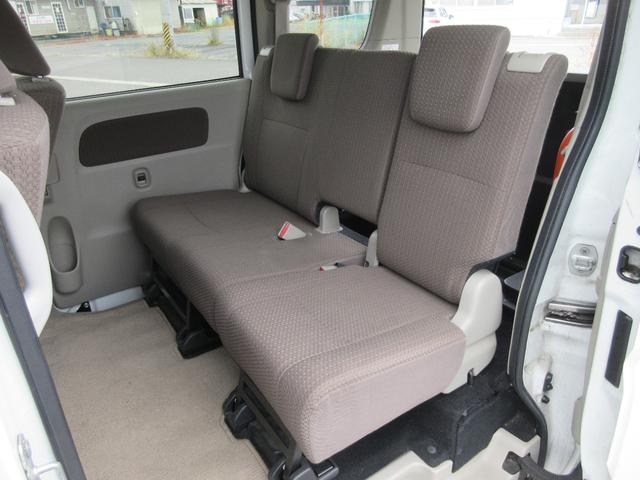 ＮＶ１００クリッパーリオ ６６０チェアキャブハイルーフ　４ＷＤ　運転席／助手席エアバック　ＡＢＳ　衝突軽減システム　横滑り防止装置　レーンキープアシスト　バックカメラ　シートヒーター　ドラレコ　キーレス　スマートキー　後席分割シート　スロープ　ウインチ　４ＷＤ（19枚目）