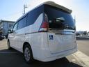 セレナ 2.0Xチェアキャブ リフタータイプ 4WD 6名 運転席/助手席エアバック アイドリングストップ ABS 横滑り防止装置 バックカメラ キーレス パワステ パワーウィンドウ 車いすリフト 電動固定装置 8ナンバー 福祉車両(6枚目)