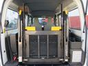 ６６０チェアキャブリフタータイプ　４ＷＤ　運転席／助手席エアバック　ＡＢＳ　バックカメラ　パワステ　パワーウィンドウ　車いすリフト　手動固定装置　４ＷＤ　福祉車両（20枚目）