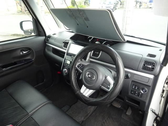 タント カスタムＲＳ　トップエディションＳＡＩＩＩ　衝突被害軽減ブレーキシステム　両側パワースライドドア　ナビＴＶ　バックカメラ　ＥＴＣ　スマートキー　プッシュスタート　アイドリングストップ　アルミホイール（35枚目）