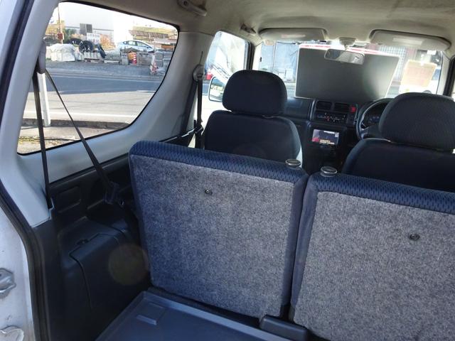 ジムニー ＸＧ　４ＷＤ　オートマ　ナビＴＶ　キーレスエントリー　アルミホイール　背面タイヤ　エアコン　パワステ　パワーウィンドウ　運転席助手席エアバック（24枚目）