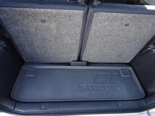 ジムニー ＸＧ　４ＷＤ　オートマ　ナビＴＶ　キーレスエントリー　アルミホイール　背面タイヤ　エアコン　パワステ　パワーウィンドウ　運転席助手席エアバック（25枚目）