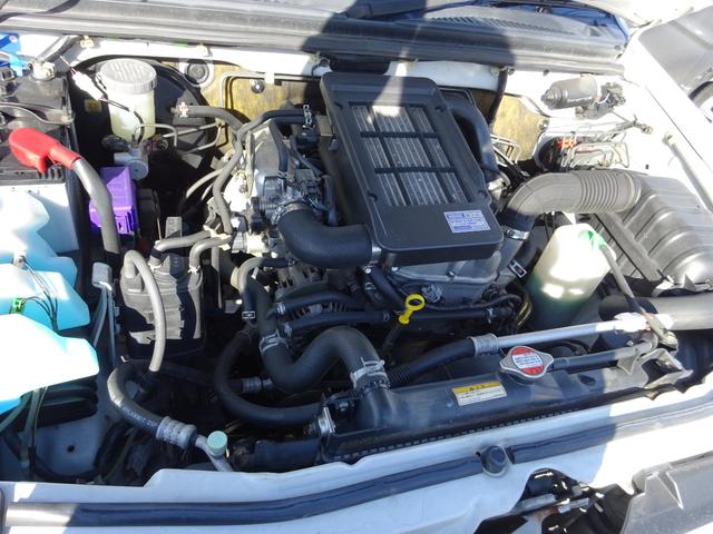ジムニー ＸＧ　４ＷＤ　オートマ　ナビＴＶ　キーレスエントリー　アルミホイール　背面タイヤ　エアコン　パワステ　パワーウィンドウ　運転席助手席エアバック（42枚目）