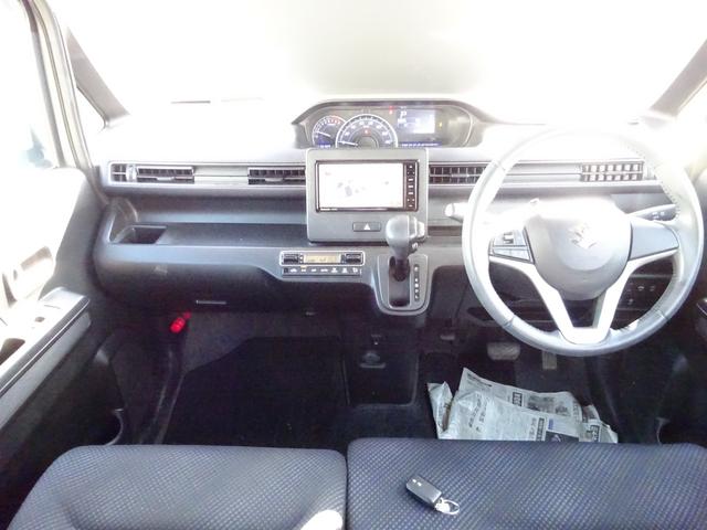 ワゴンＲ ハイブリッドＦＺ　衝突被害軽減ブレーキシステム　レーンアシスト　ナビＴＶ　Ｂｌｕｅｔｏｏｔｈ　ドライブレコーダー　スマートキー　プッシュスタート　アルミホイール（35枚目）