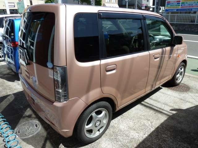 M 4WD 寒冷地仕様 キーレスエントリー 純正オーディオ(8枚目)