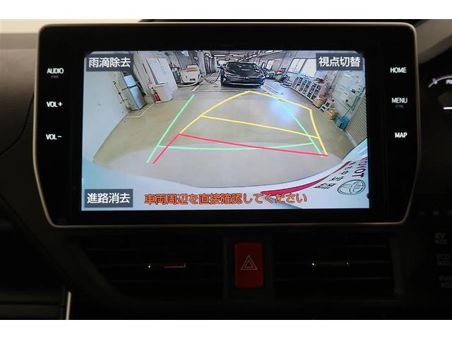ヴォクシー ハイブリッドＺＳ　煌ＩＩ　フルセグ　メモリーナビ　ＤＶＤ再生　ミュージックプレイヤー接続可　バックカメラ　衝突被害軽減システム　ＥＴＣ　ドラレコ　両側電動スライド　ＬＥＤヘッドランプ　乗車定員７人　３列シート　ワンオーナー（7枚目）