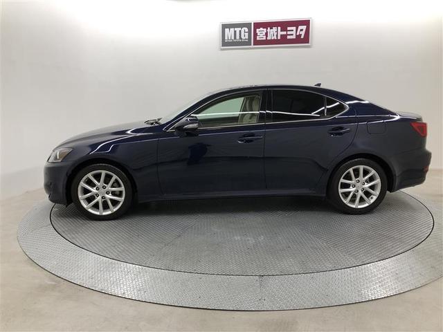 IS IS250 バージョンL フルセグ HDDナビ DVD再生 ミュージックプレイヤー接続可 バックカメラ ETC HIDヘッドライト(4枚目)