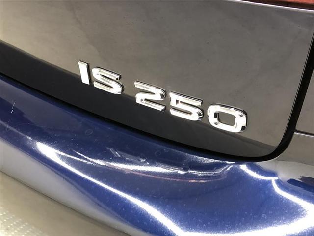 IS IS250 バージョンL フルセグ HDDナビ DVD再生 ミュージックプレイヤー接続可 バックカメラ ETC HIDヘッドライト(14枚目)